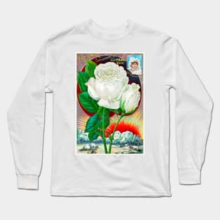 Rose Seed Catalogue Long Sleeve T-Shirt